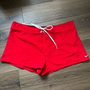 Nike lifeguard woman’s shorts
